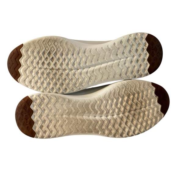 Cole Haan Grand Crosscourt II Men's Size 9.5 White Casual Shoes Fashion Sneakers - Picture 12 of 12